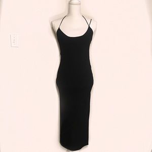 Richard Tyler Collection Thin Strap Dress